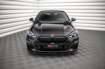 Front Splitter V.1 BMW 2 Gran Coupe M-Pack / M235i F44 - 0