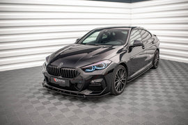 Front Splitter V.2 BMW 2 Gran Coupe M-Pack / M235i F44 - 0