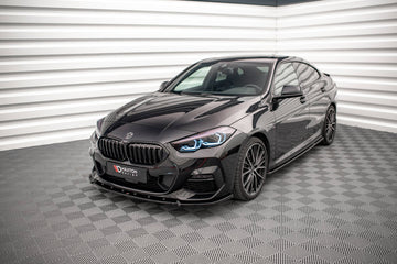 Front Splitter V.2 BMW 2 Gran Coupe M-Pack / M235i F44 - 0