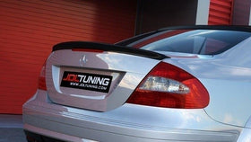 REAR SPOILER MERCEDES CLK W209 AMG LOOK