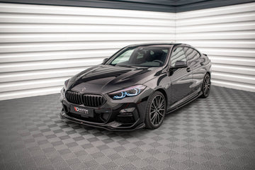 Front Splitter V.3 BMW 2 Gran Coupe M-Pack / M235i F44 - 0