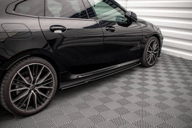 Side Skirts Diffusers V.1 BMW 2 Gran Coupe M-Pack / M235i F44 - 0