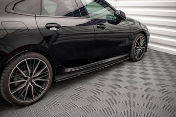 Side Skirts Diffusers V.1 BMW 2 Gran Coupe M-Pack / M235i F44 - 0