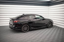 Side Skirts Diffusers V.1 BMW 2 Gran Coupe M-Pack / M235i F44-3