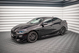 Side Skirts Diffusers V.2 BMW 2 Gran Coupe M-Pack / M235i F44 - 0