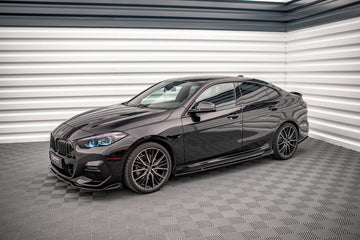Side Skirts Diffusers V.2 BMW 2 Gran Coupe M-Pack / M235i F44 - 0