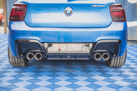 Rear Valance V.2  BMW M135i F20 - 0