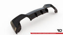 Rear Valance V.2  BMW M135i F20-4