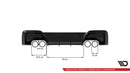 Rear Valance V.2  BMW M135i F20-3
