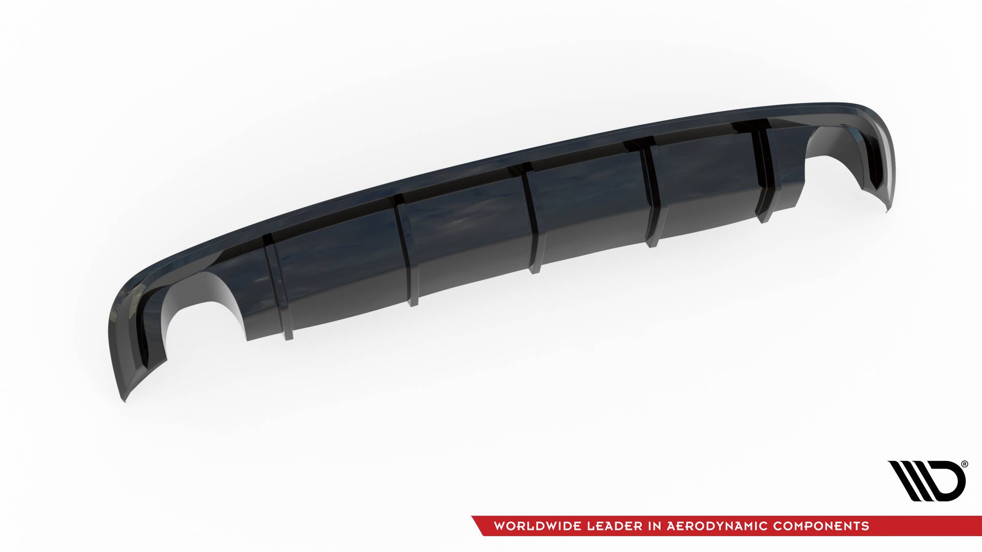 Rear Valance Audi A8 D4