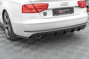 Rear Valance Audi A8 D4-4