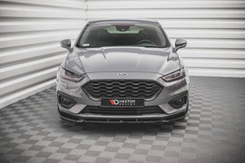 Front Splitter V.2 Ford Mondeo ST-Line Mk5 Facelift - 0