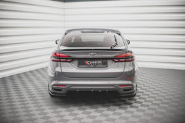 Rear Valance Ford Mondeo ST-Line Mk5 Facelift - 0