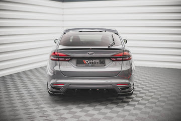 Rear Side Splitters V.2 Ford Mondeo ST-Line Mk5 Facelift - 0