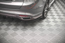 Rear Side Splitters V.2 Ford Mondeo ST-Line Mk5 Facelift-3