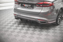 Rear Side Splitters V.2 Ford Mondeo ST-Line Mk5 Facelift-4