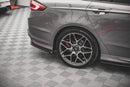 Rear Side Splitters V.1 Ford Mondeo ST-Line Mk5 Facelift-3