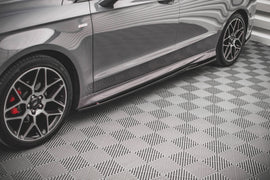 Side Skirts Diffusers Ford Mondeo ST-Line Mk5 Facelift - 0
