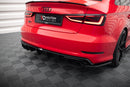 Rear Valance Audi S3 Sedan 8V-3