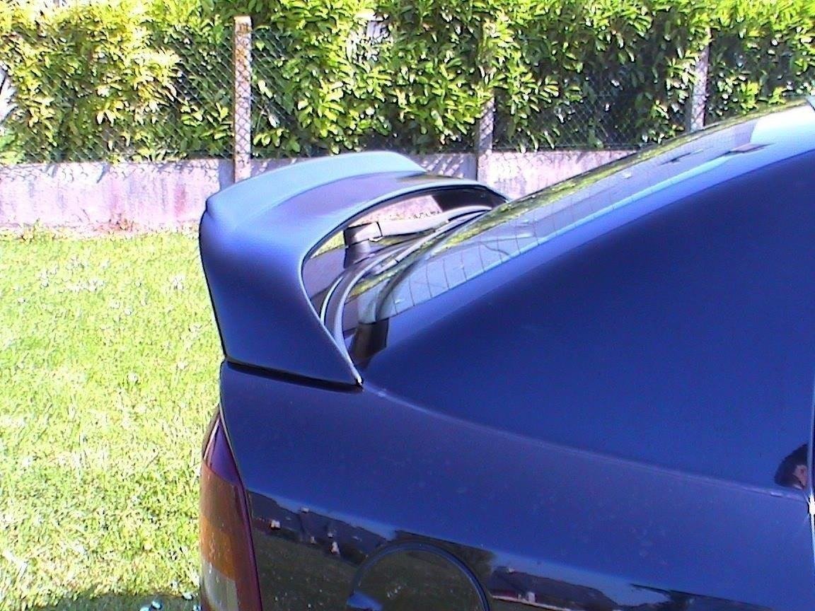 REAR SPOILER OPEL ASTRA G HB