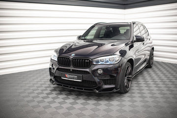 Front Splitter V.1 BMW X5 M F85 / X6 M F86 - 0
