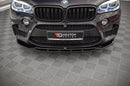 Front Splitter V.2 BMW X5 M F85 / X6 M F86-2