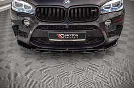 Front Splitter V.2 BMW X5 M F85 / X6 M F86 - 0
