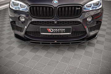 Front Splitter V.2 BMW X5 M F85 / X6 M F86 - 0