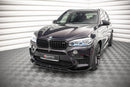 Front Splitter V.2 BMW X5 M F85 / X6 M F86-3
