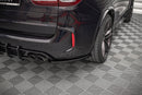 Rear Side Splitters BMW X5 M F85-2