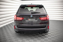 Rear Side Splitters BMW X5 M F85-3