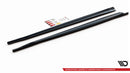 Side Skirts Diffusers V.1 BMW X5 M F85-4