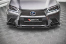 Front Splitter V.1 Lexus GS F Sport Mk4 (L10)-2