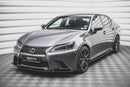 Front Splitter V.1 Lexus GS F Sport Mk4 (L10)-3