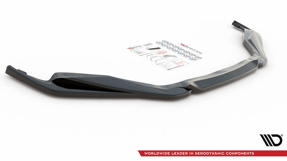 Front Splitter V.2 Lexus GS F Sport Mk4 (L10)