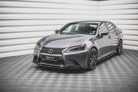 Front Splitter V.2 Lexus GS F Sport Mk4 (L10) - 0