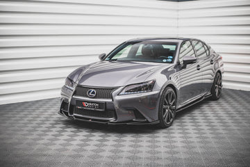 Front Splitter V.2 Lexus GS F Sport Mk4 (L10) - 0