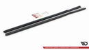 Side Skirts Diffusers Lexus GS F Sport Mk4(L10)-5