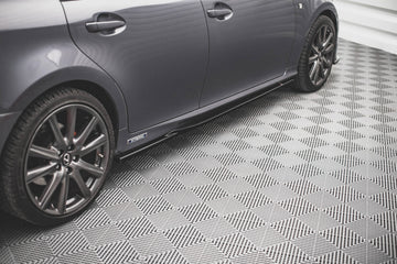 Side Skirts Diffusers Lexus GS F Sport Mk4(L10) - 0