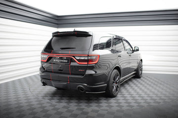 Spoiler Cap Dodge Durango Facelift RT / SRT Mk3 - 0