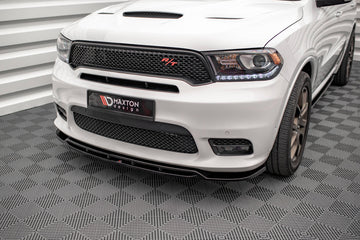 Front Splitter V.1 Dodge Durango RT / SRT Mk3 Facelift - 0