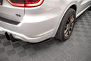 Rear Side Splitters Dodge Durango RT Mk3-2