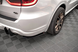Rear Side Splitters Dodge Durango RT Mk3 - 0