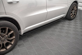 Side Skirts Diffusers Dodge Durango RT Mk3 - 0