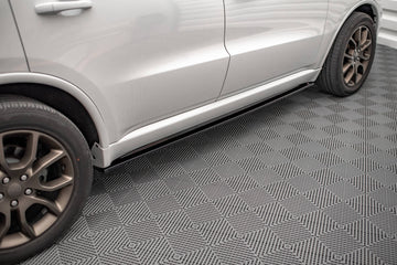 Side Skirts Diffusers Dodge Durango RT Mk3 - 0