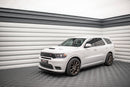 Side Skirts Diffusers Dodge Durango RT Mk3-4