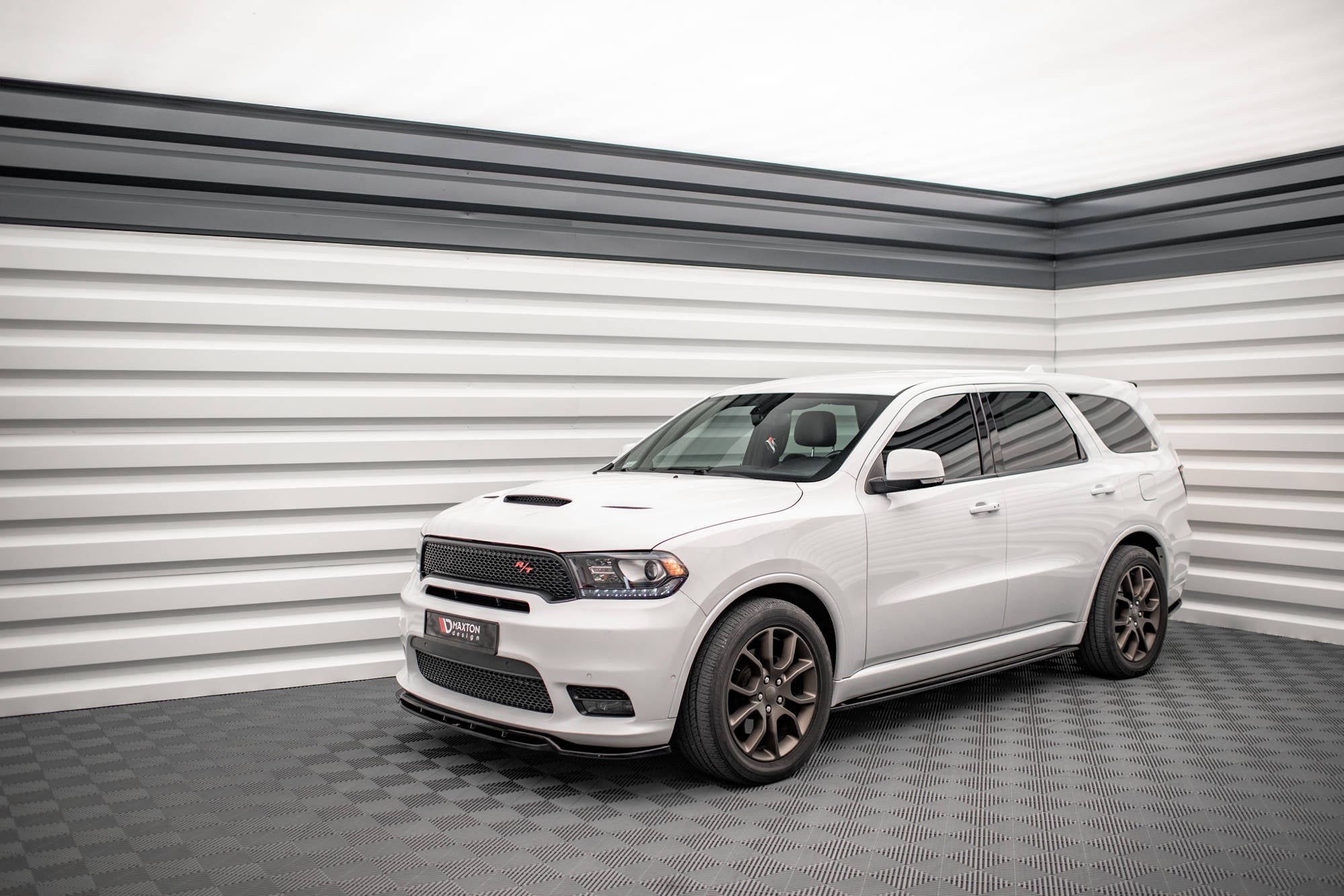 Side Skirts Diffusers Dodge Durango RT Mk3