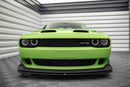 Front Splitter Dodge Challenger SRT Hellcat Widebody Mk3-3