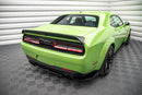 Rear Splitter for Dodge Challenger SRT Hellcat Widebody Mk3-2