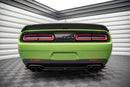Rear Splitter for Dodge Challenger SRT Hellcat Widebody Mk3-3